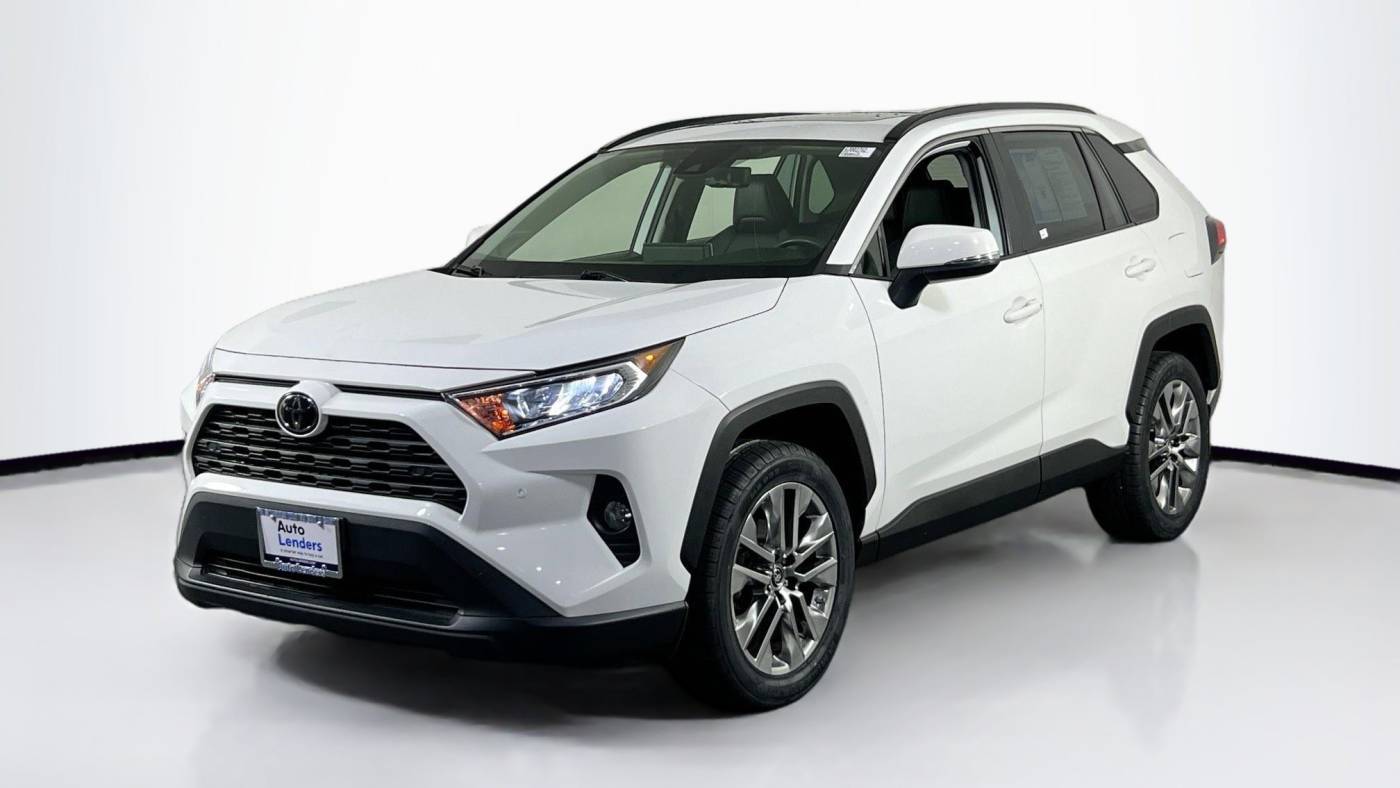 2019 Toyota RAV4 XLE Premium — SUV — 44,909 mi — Williamstown, NJ