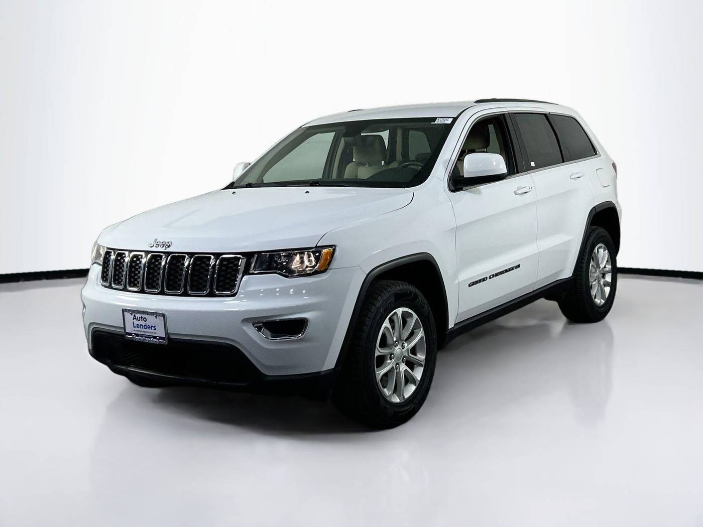 2022 Jeep Grand Cherokee WK Laredo E — SUV — 19,899 mi — Williamstown, NJ