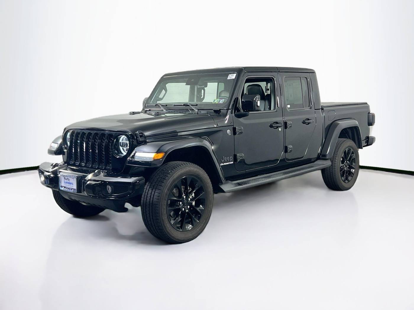 2022 Jeep Gladiator High Altitude — Pickup Truck — 28,585 mi — Williamstown, NJ