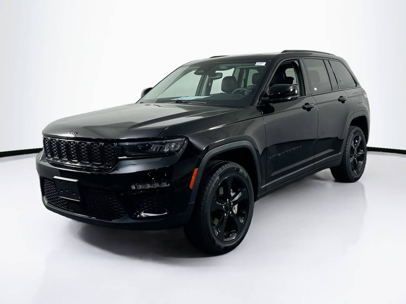 2023 Jeep Grand Cherokee Limited — SUV — 24,202 mi — Williamstown, NJ