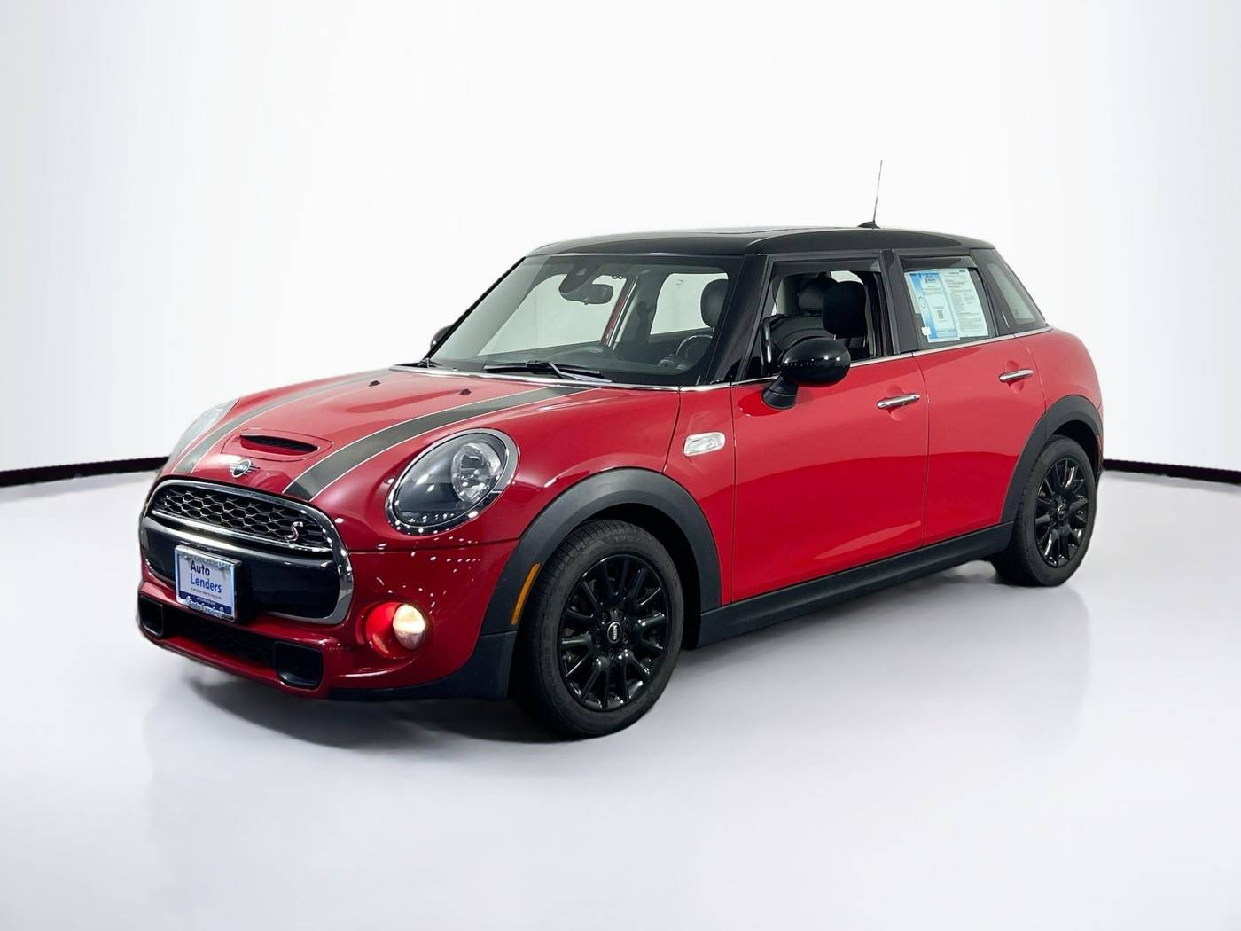 2019 MINI Hardtop Cooper S — Hatchback — 36,979 mi — Williamstown, NJ