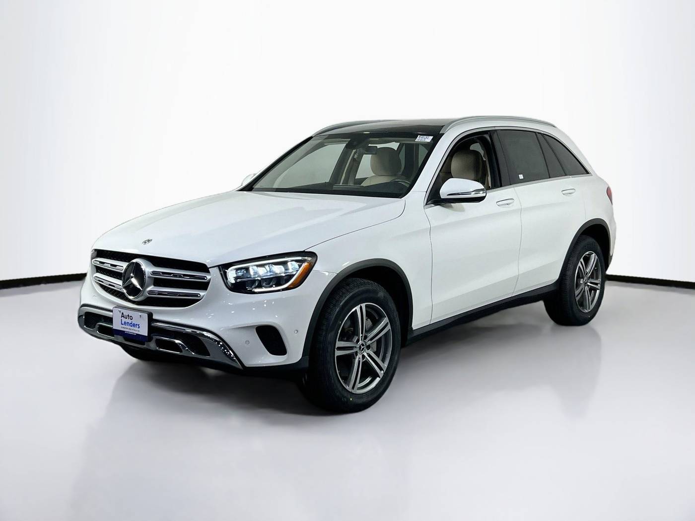 2021 Mercedes-Benz GLC GLC 300 — SUV — 16,151 mi — Williamstown, NJ