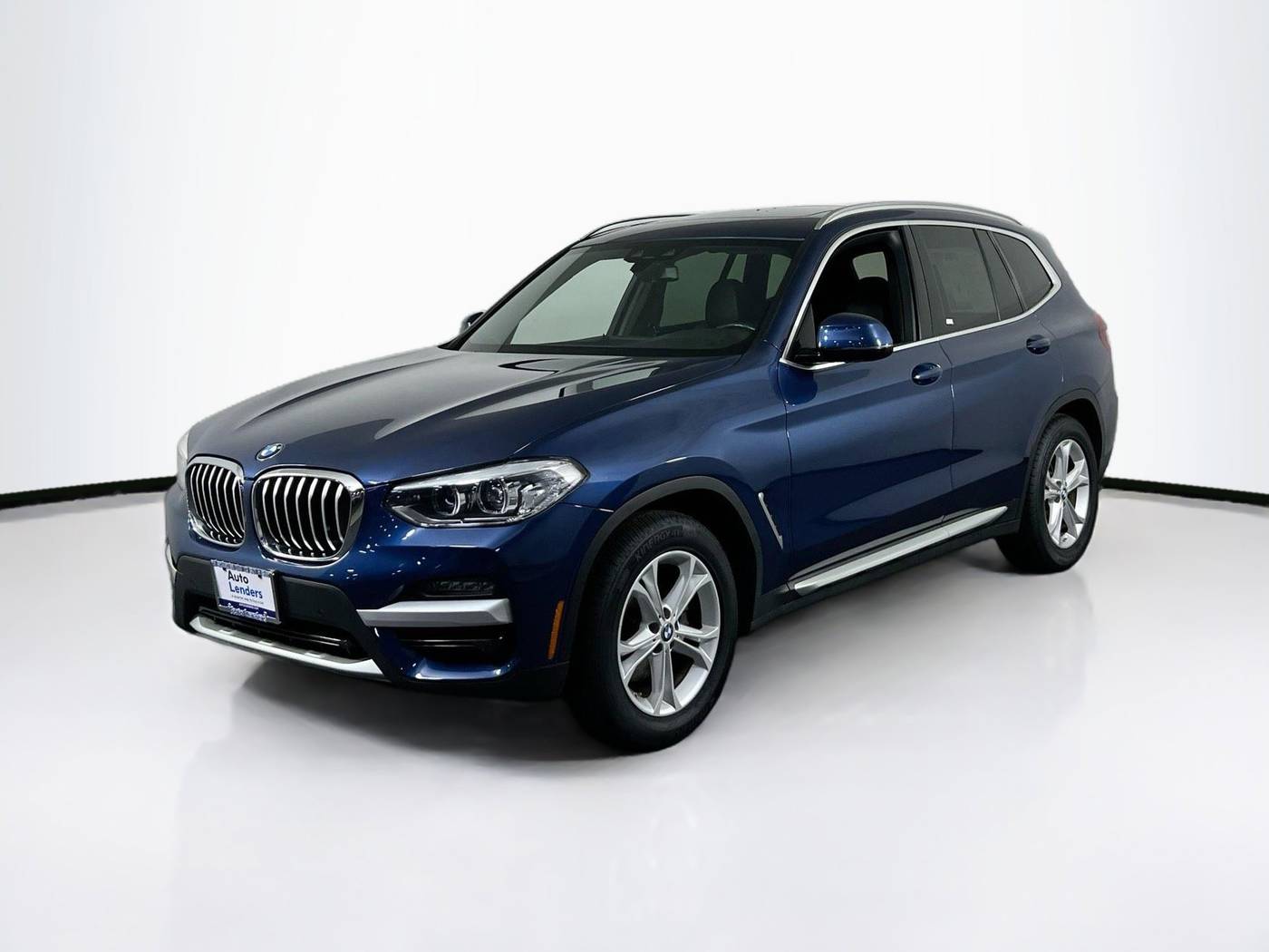 2020 BMW X3 30i — SUV — 48,450 mi — Williamstown, NJ
