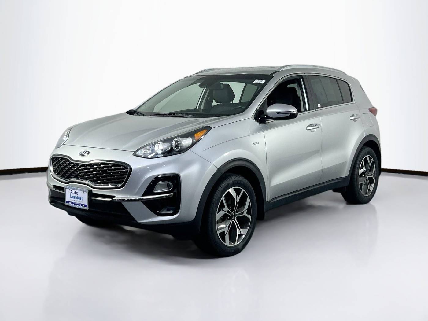 2020 Kia Sportage EX — SUV — 46,085 mi — Williamstown, NJ