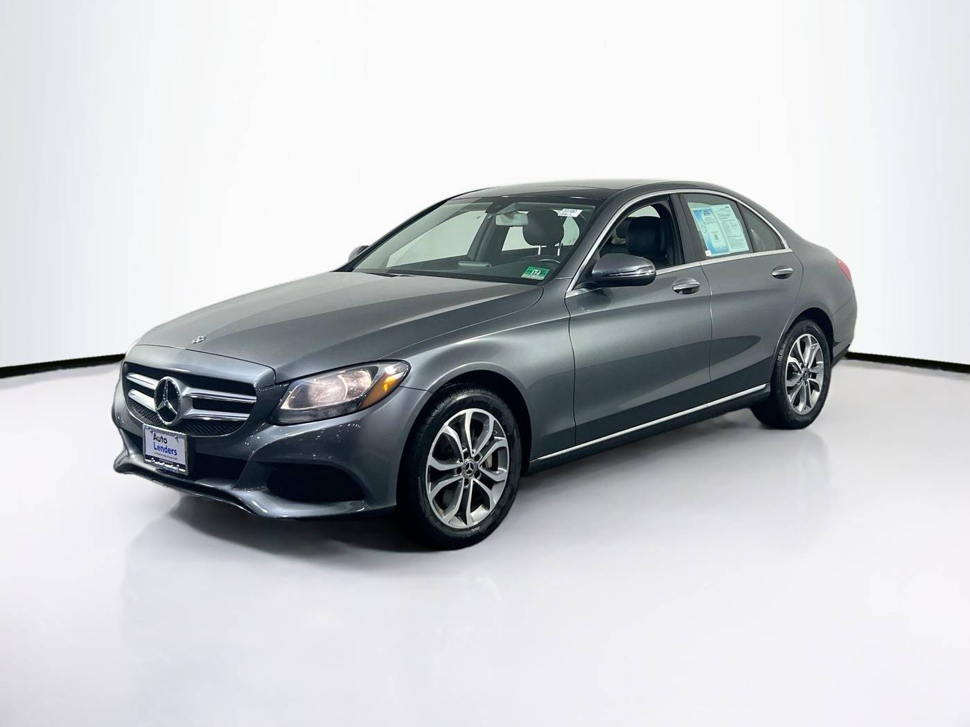 2018 Mercedes-Benz C-Class C 300 — Sedan — 59,071 mi — Williamstown, NJ