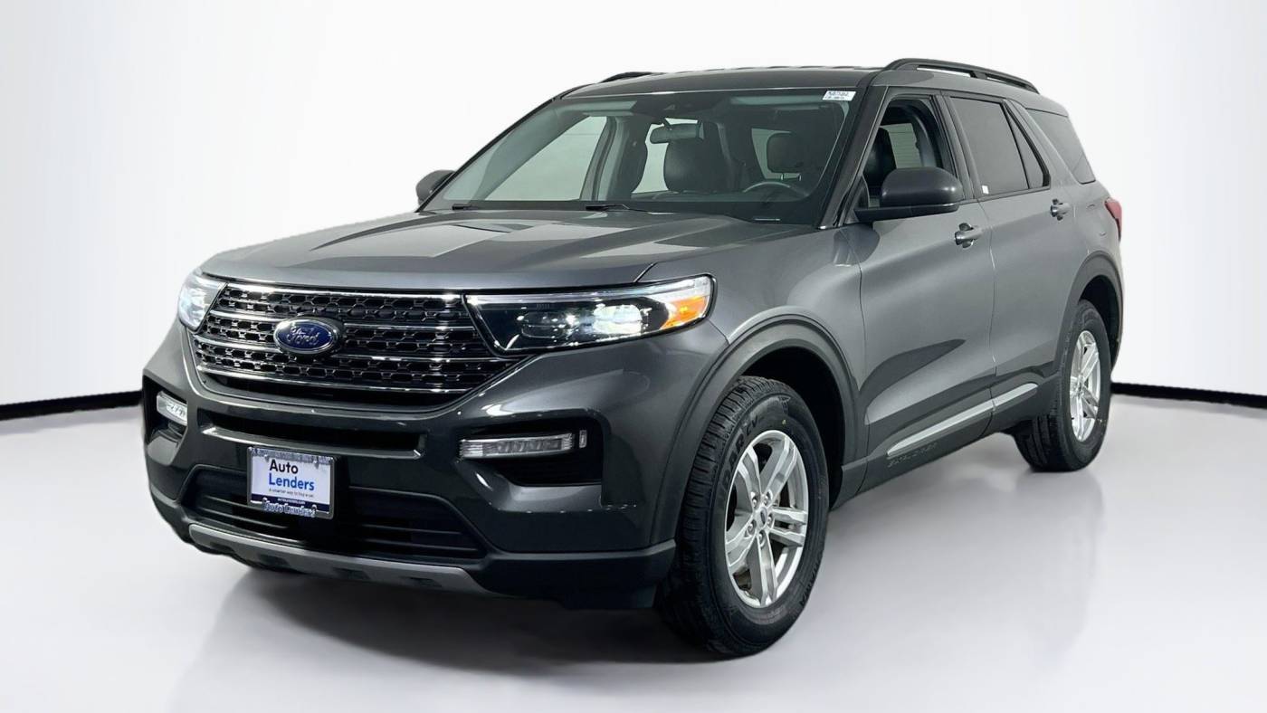 2021 Ford Explorer XLT — SUV — 38,152 mi — Williamstown, NJ
