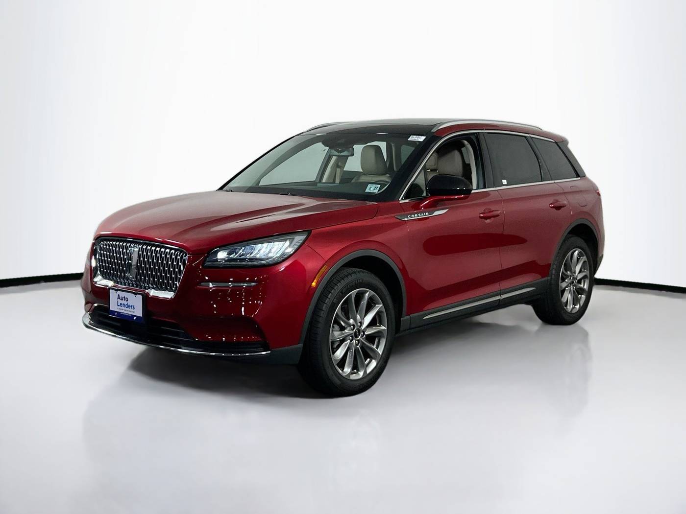 2022 Lincoln Corsair Standard — SUV — 5,754 mi — Williamstown, NJ