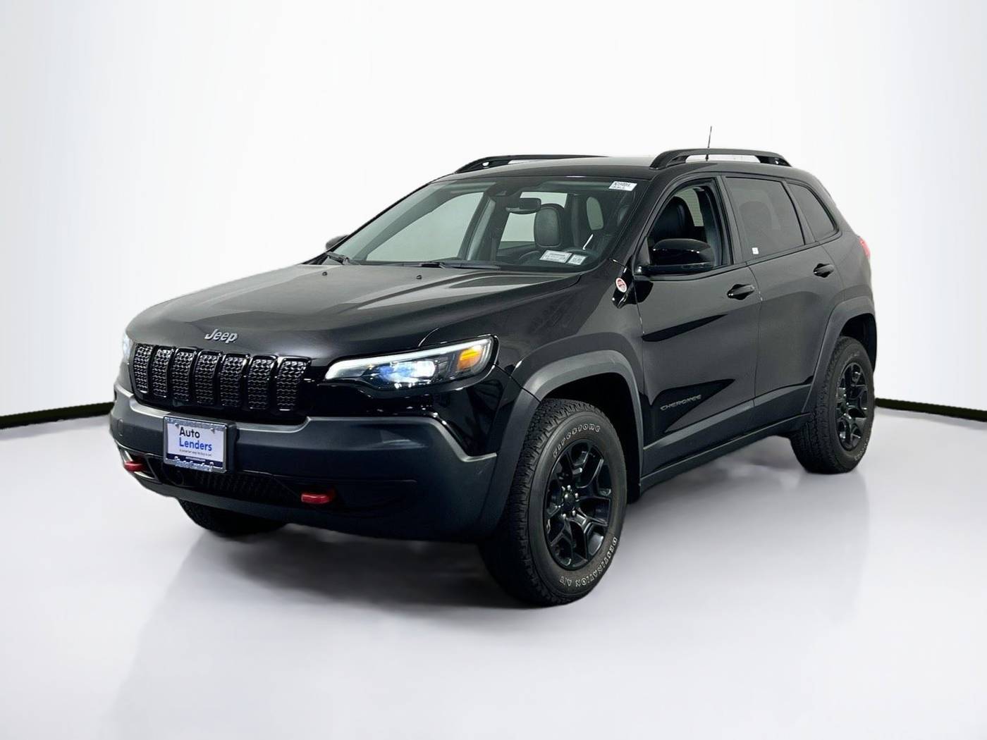 2022 Jeep Cherokee Trailhawk — SUV — 23,740 mi — Williamstown, NJ