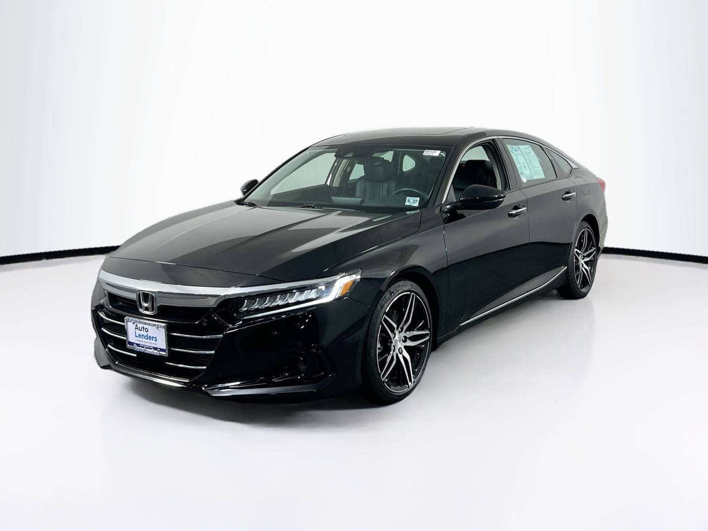2022 Honda Accord Touring — Sedan — 39,769 mi — Williamstown, NJ