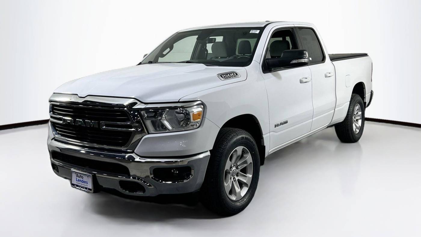 2021 Ram 1500 Big Horn — Pickup Truck — 28,021 mi — Williamstown, NJ