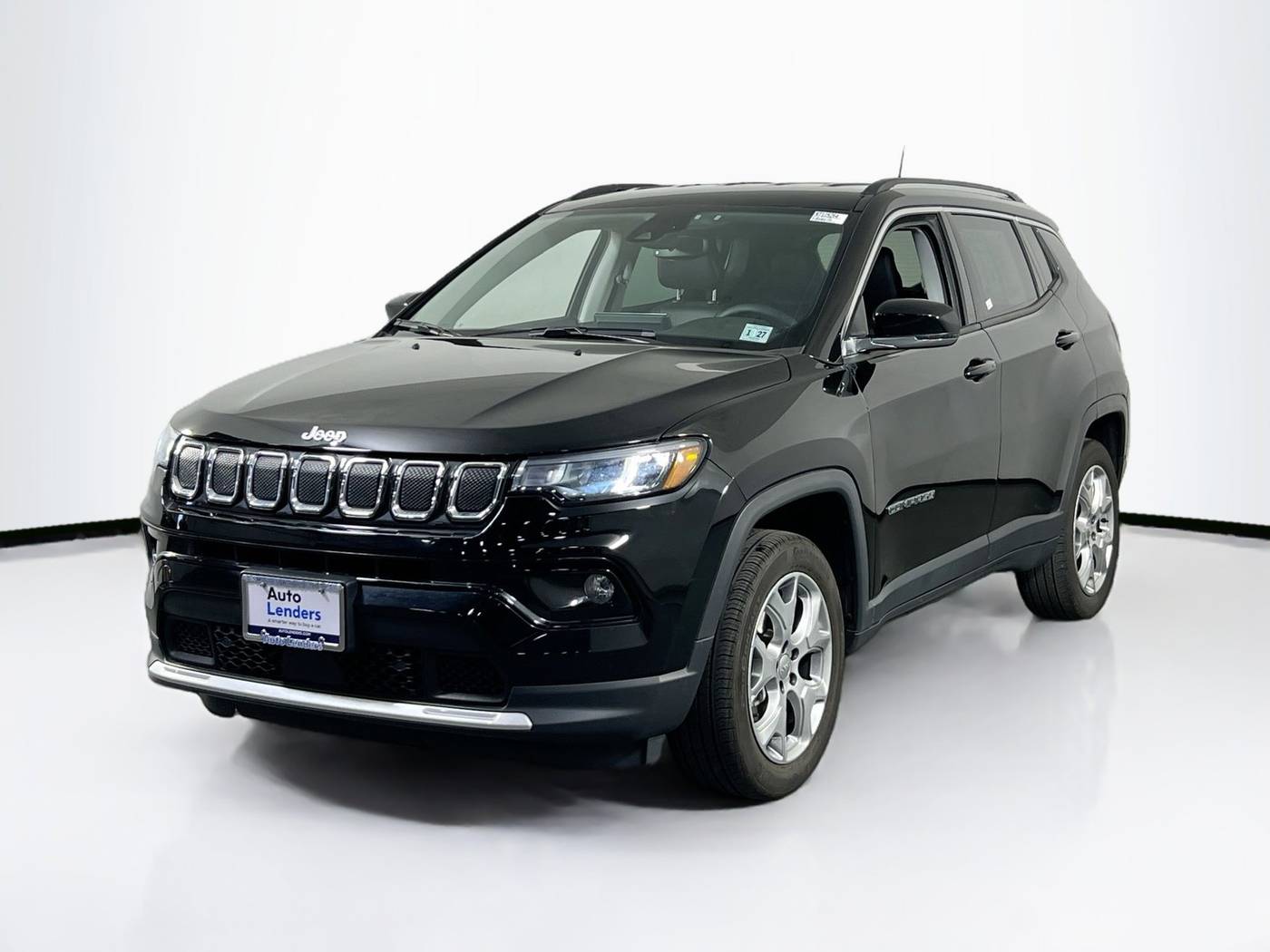 2022 Jeep Compass Limited — SUV — 28,649 mi — Williamstown, NJ