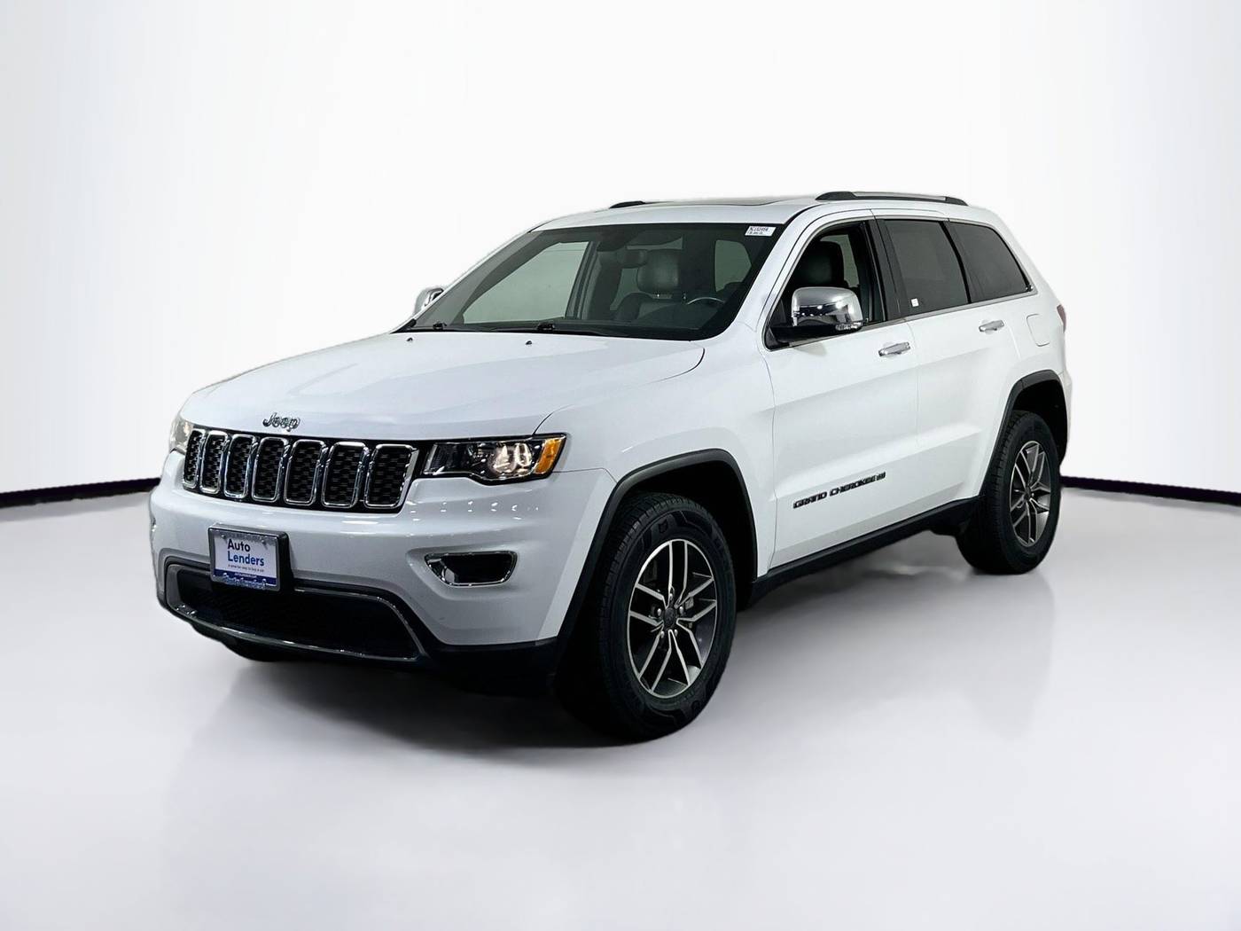 2022 Jeep Grand Cherokee WK Limited — SUV — 16,634 mi — Williamstown, NJ