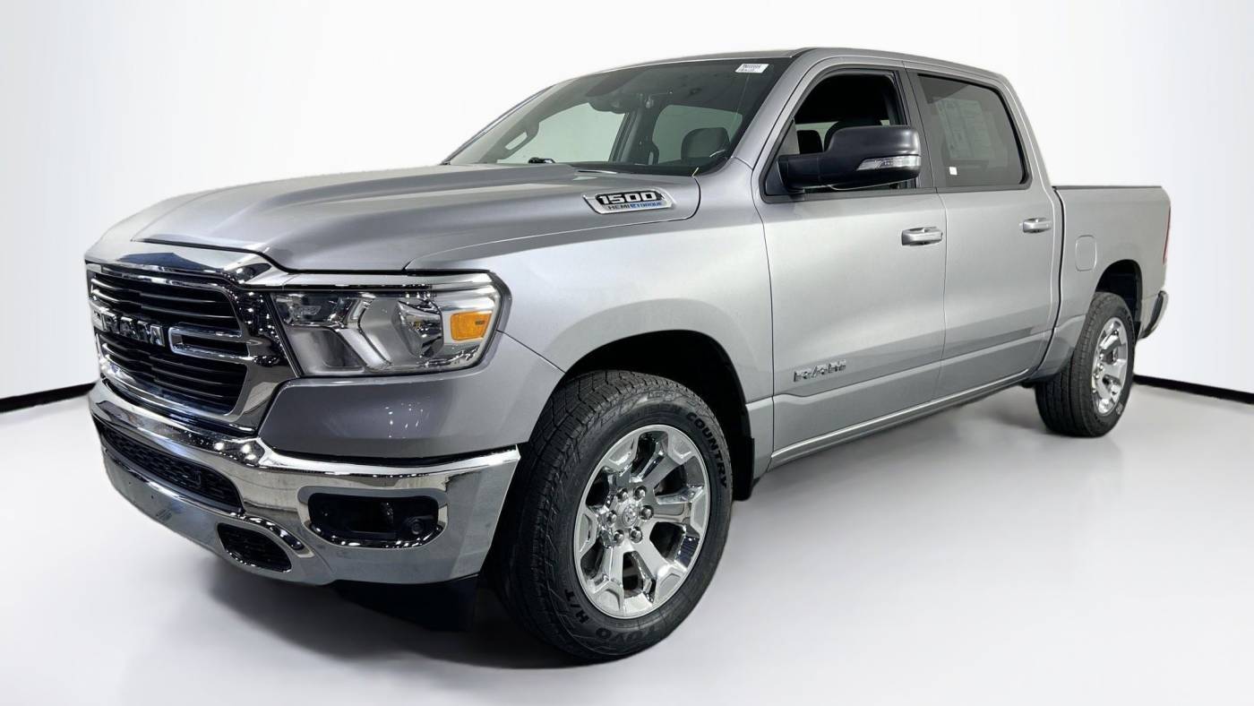 2021 Ram 1500 Big Horn — Pickup Truck — 28,718 mi — Williamstown, NJ