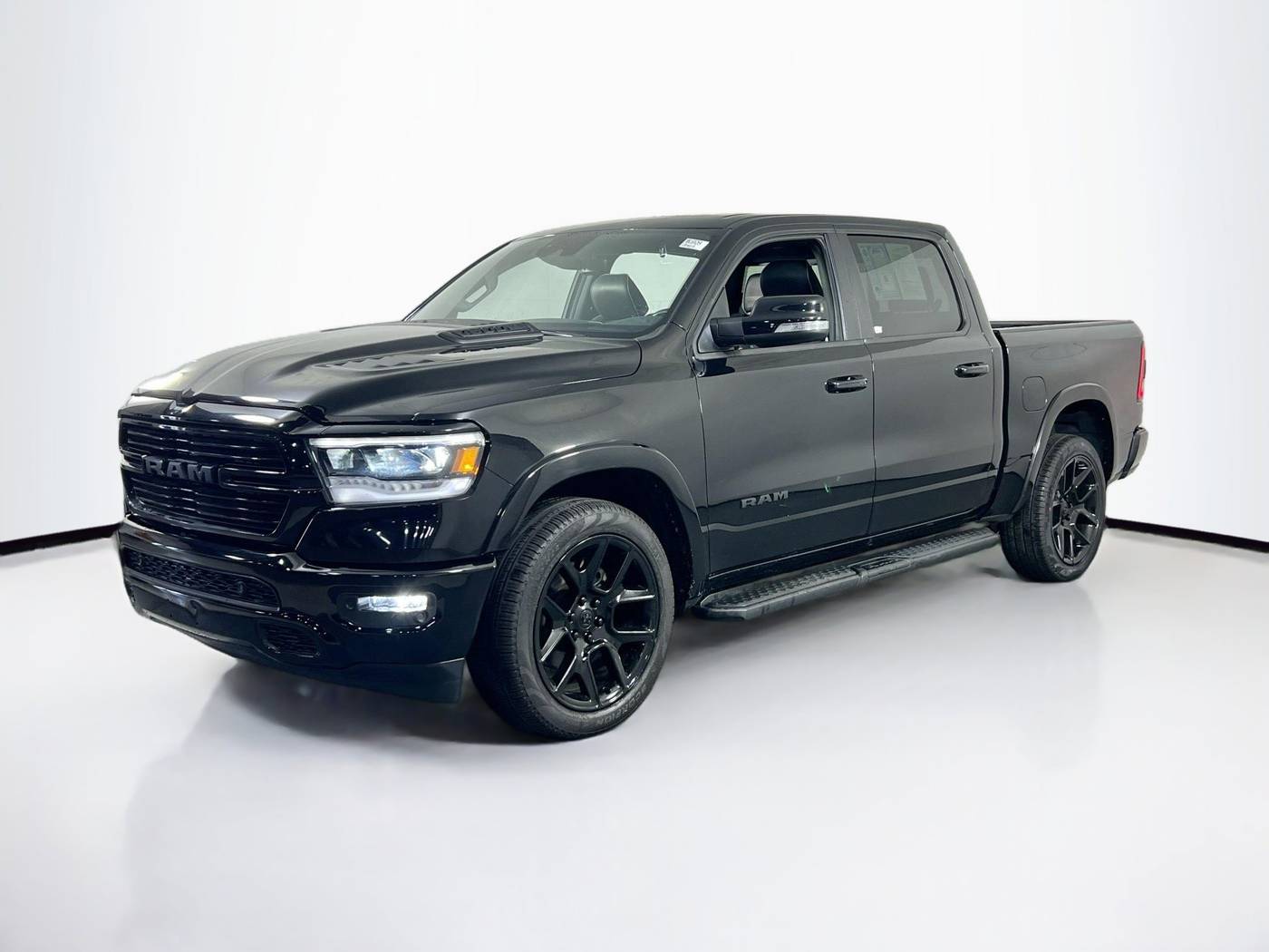 2022 Ram 1500 Laramie — Pickup Truck — 38,830 mi — Williamstown, NJ