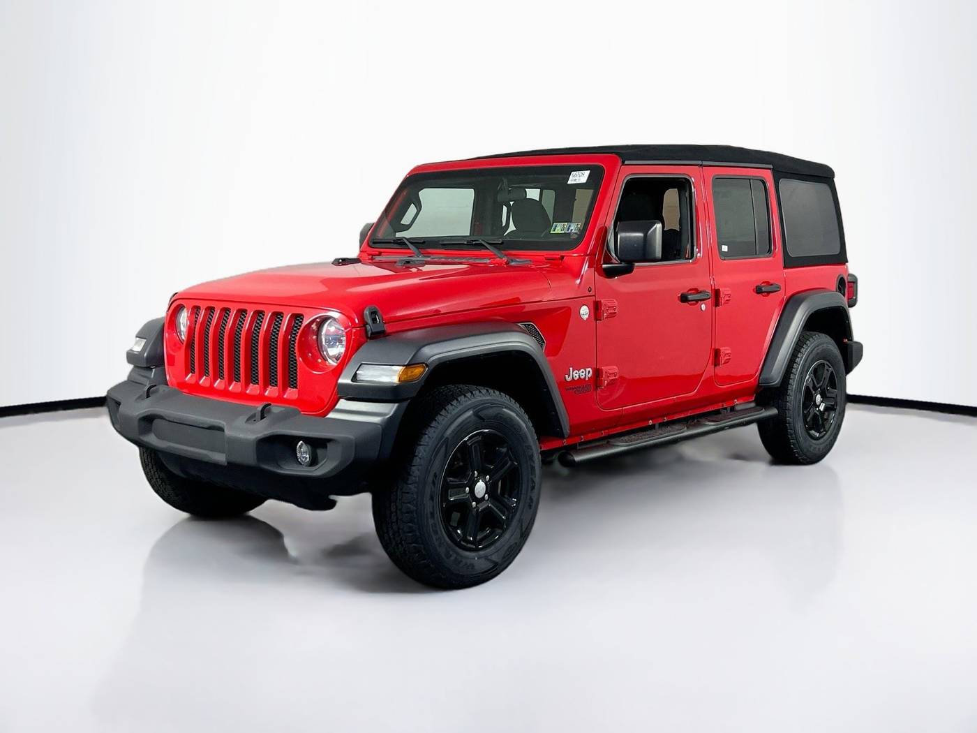 2019 Jeep Wrangler Sport S — SUV — 39,179 mi — Williamstown, NJ