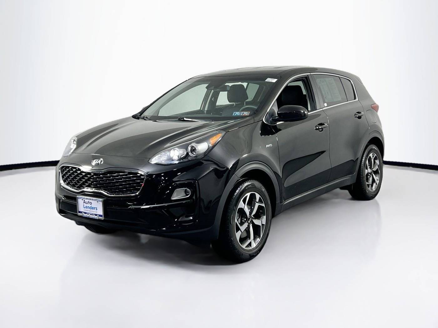 2022 Kia Sportage LX — SUV — 28,579 mi — Williamstown, NJ