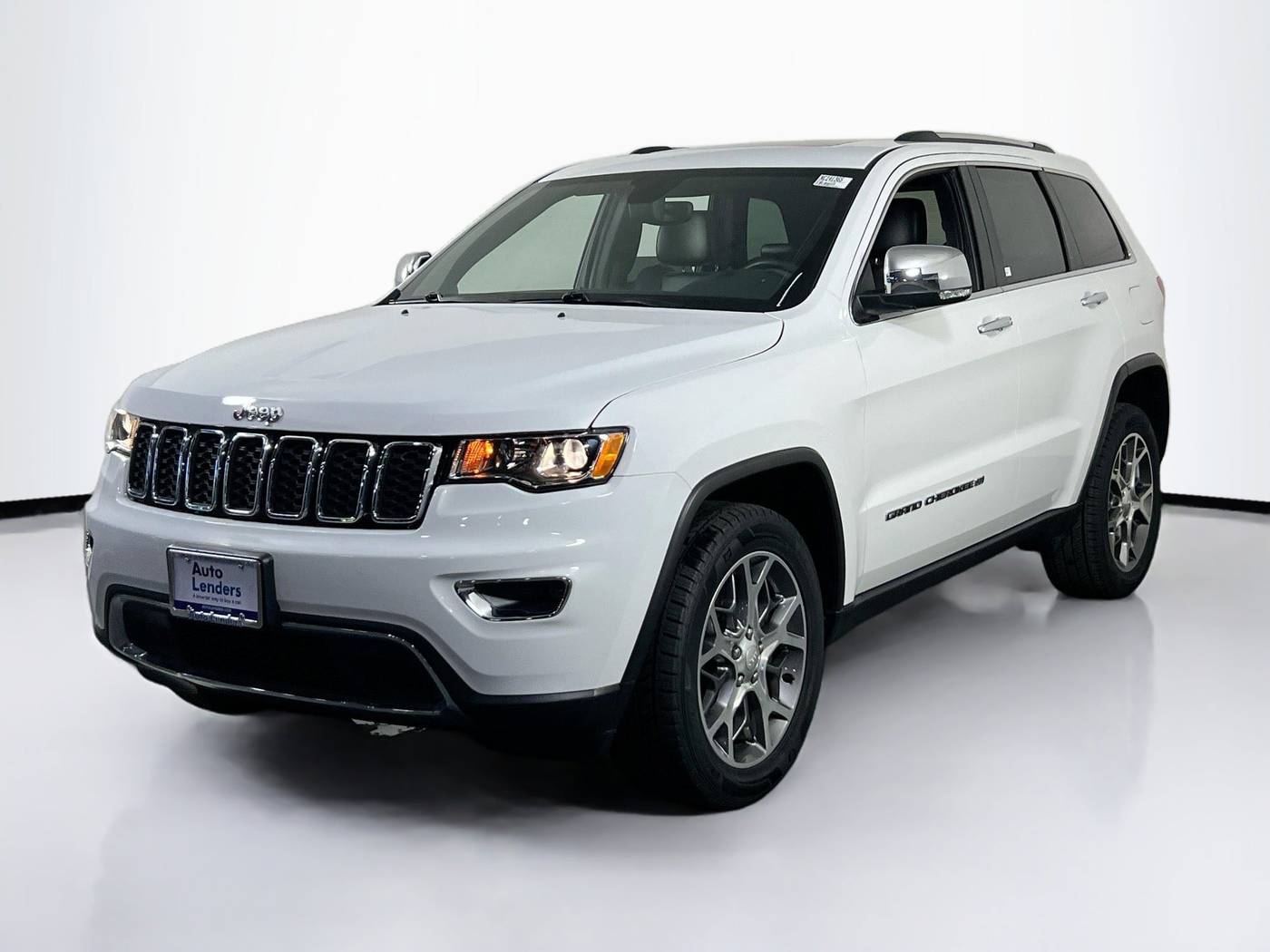 2022 Jeep Grand Cherokee WK Limited — SUV — 16,779 mi — Williamstown, NJ