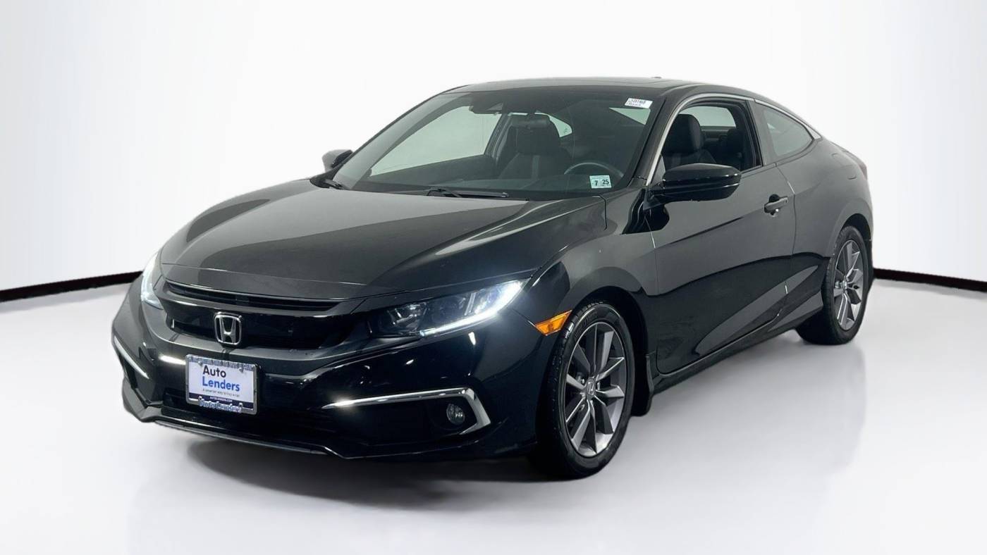 2020 Honda Civic EX — Coupe — 67,501 mi — Williamstown, NJ