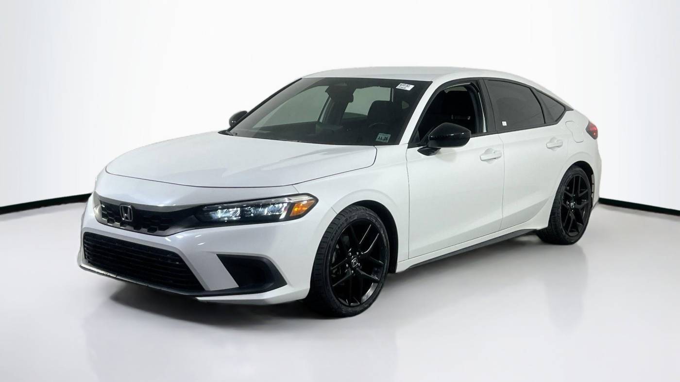 2022 Honda Civic Sport — Hatchback — 38,698 mi — Williamstown, NJ