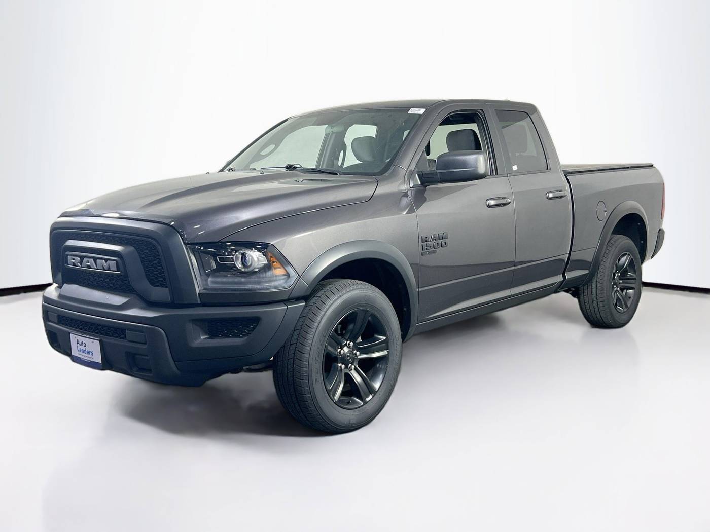 2022 Ram 1500 Classic Warlock — Pickup Truck — 18,365 mi — Williamstown, NJ