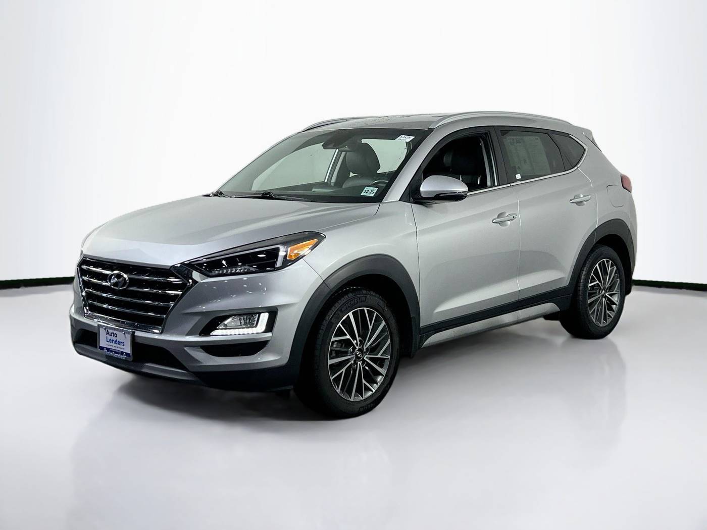 2021 Hyundai Tucson Limited — SUV — 39,202 mi — Williamstown, NJ