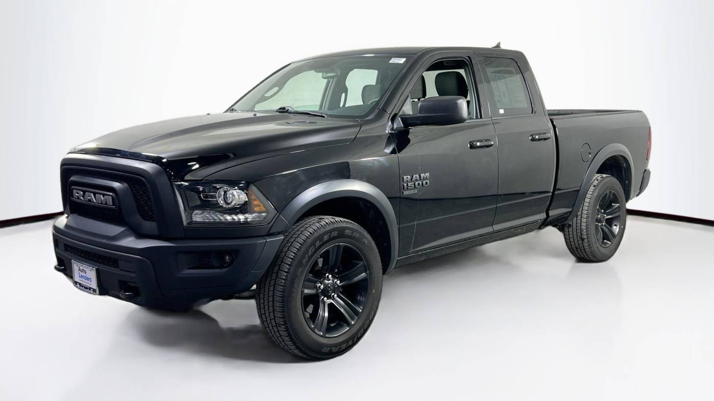 2021 Ram 1500 Classic Warlock — Pickup Truck — 25,202 mi — Williamstown, NJ