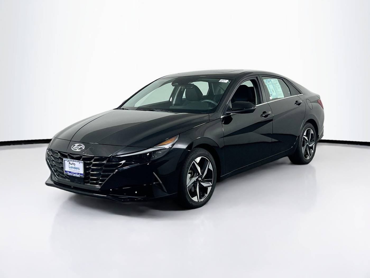2023 Hyundai Elantra Limited — Sedan — 4,035 mi — Williamstown, NJ