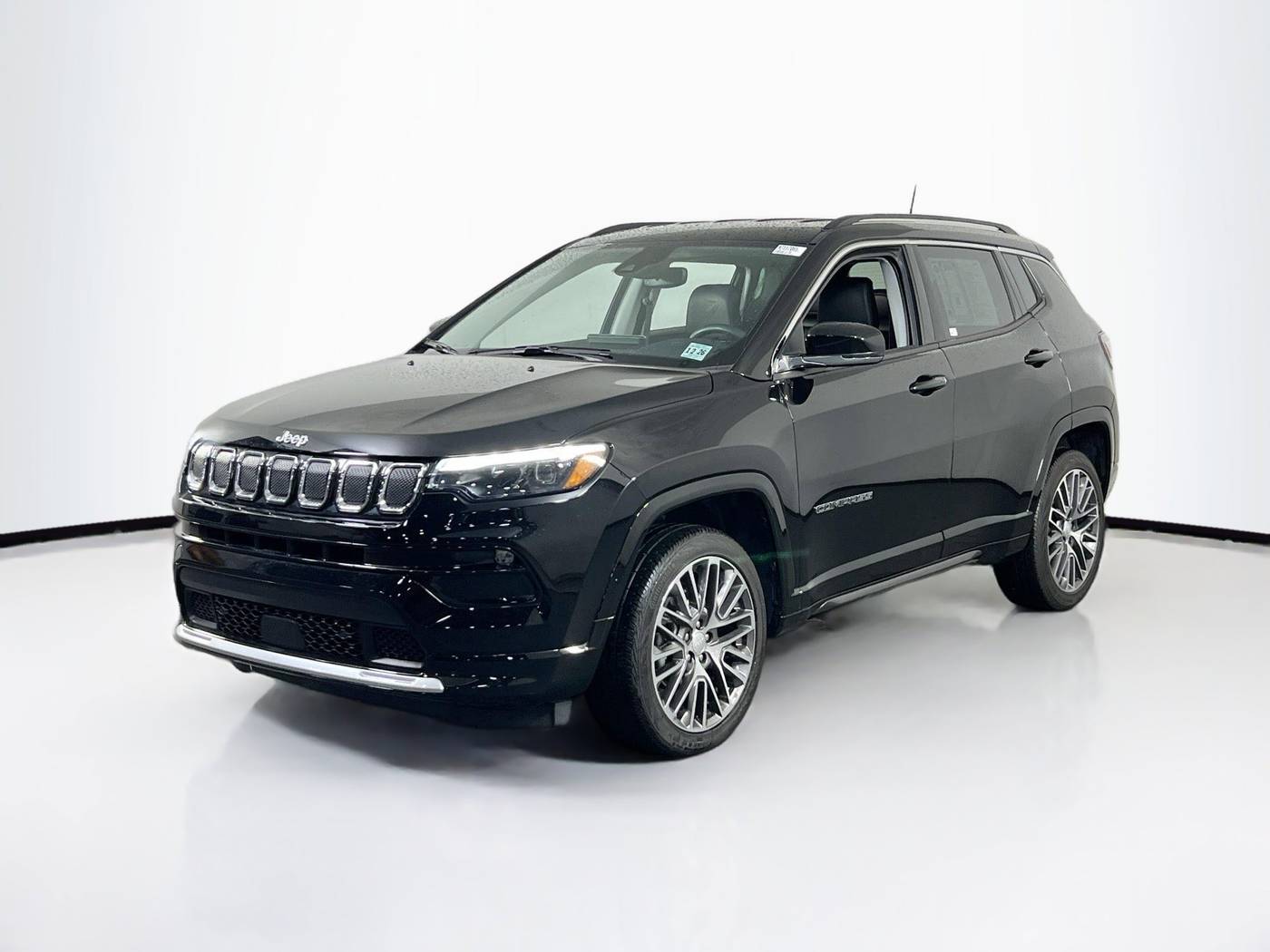 2022 Jeep Compass Limited — SUV — 20,532 mi — Williamstown, NJ