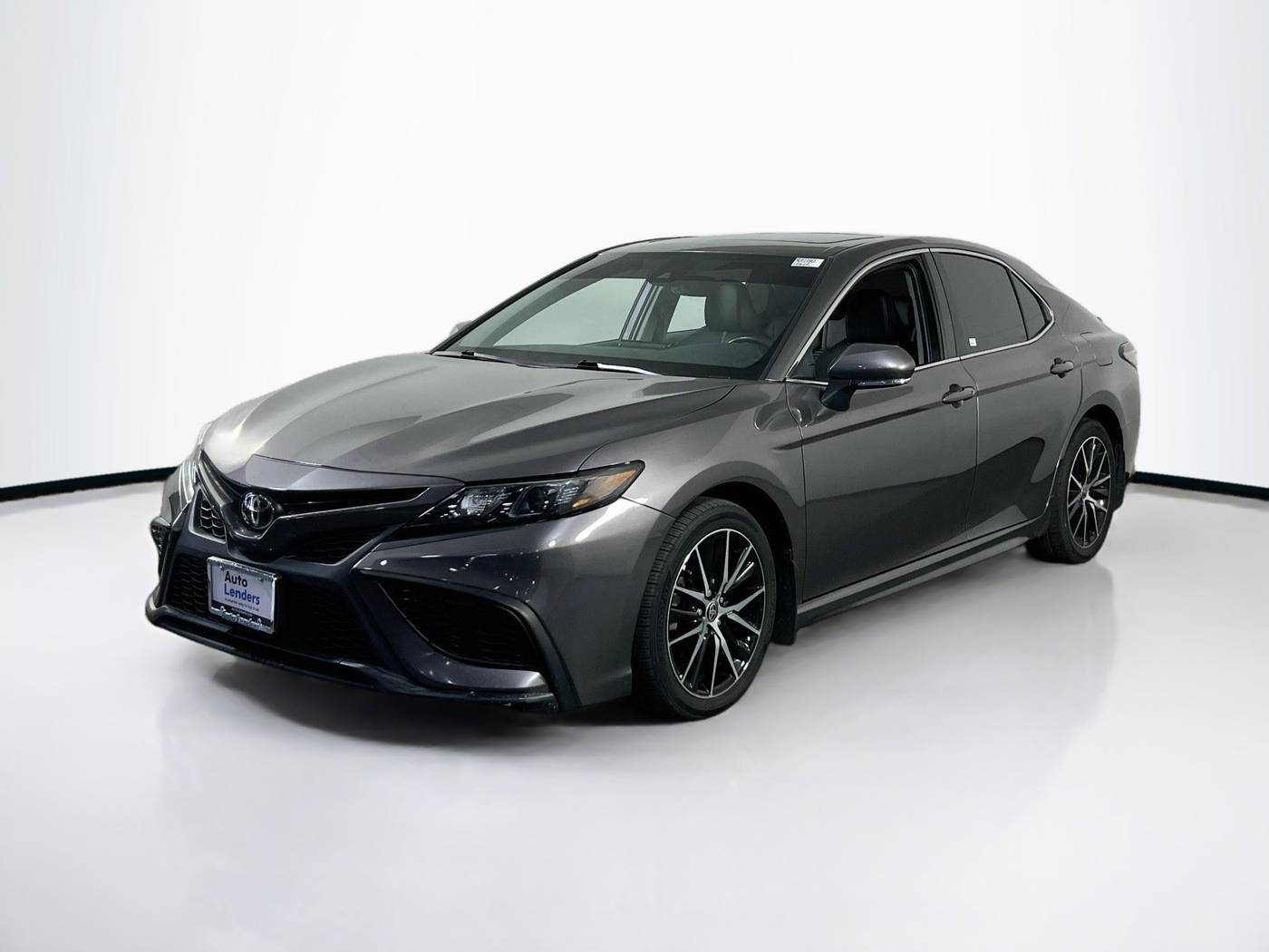 2022 Toyota Camry SE — Sedan — 18,038 mi — Williamstown, NJ