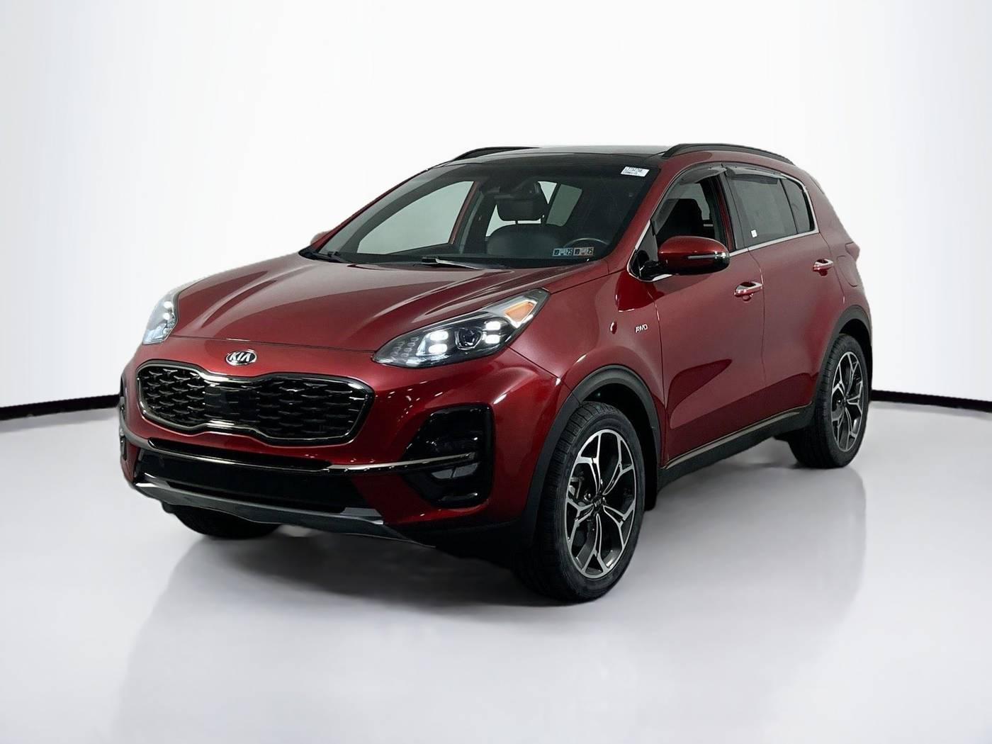 2020 Kia Sportage SX Turbo — SUV — 16,301 mi — Williamstown, NJ