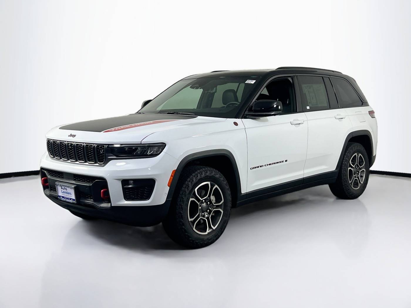 2022 Jeep Grand Cherokee Trailhawk — SUV — 24,287 mi — Williamstown, NJ