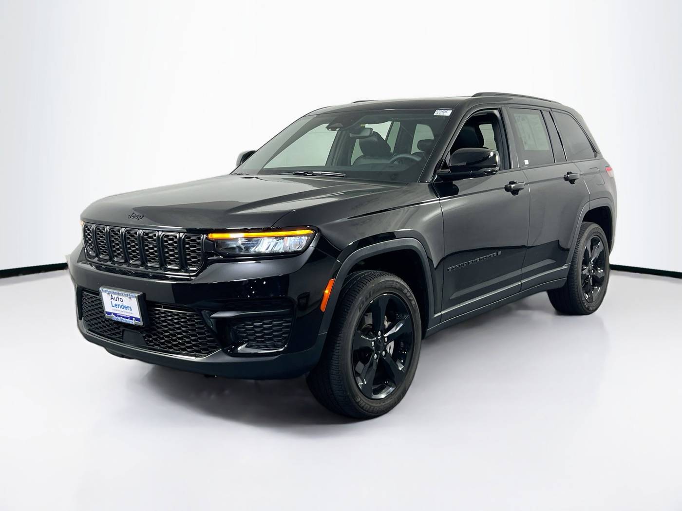 2023 Jeep Grand Cherokee Altitude — SUV — 23,179 mi — Williamstown, NJ