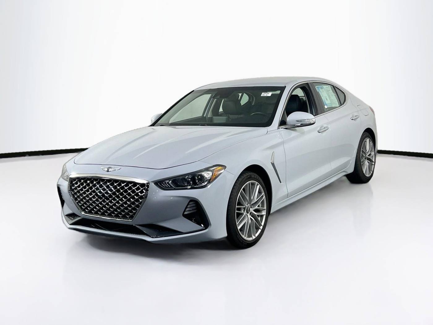 2020 Genesis G70 2.0T — Sedan — 16,771 mi — Williamstown, NJ