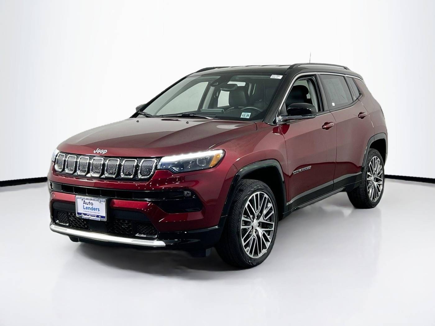 2022 Jeep Compass Limited — SUV — 7,358 mi — Williamstown, NJ