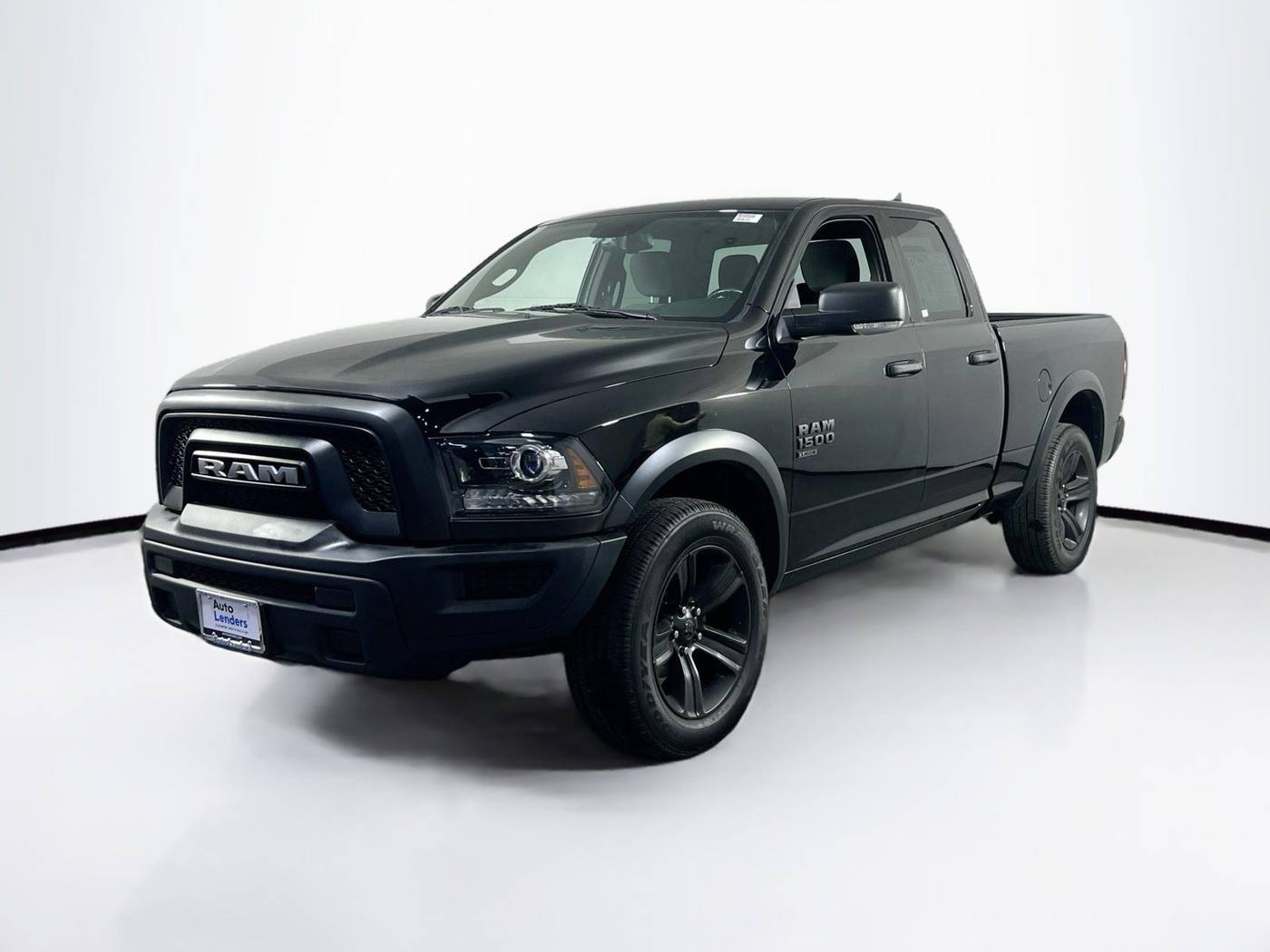 2021 Ram 1500 Classic Warlock — Pickup Truck — 27,725 mi — Williamstown, NJ