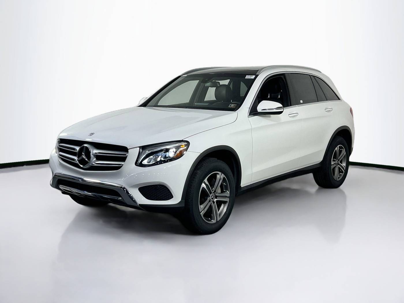 2019 Mercedes-Benz GLC GLC 300 — SUV — 42,652 mi — Williamstown, NJ
