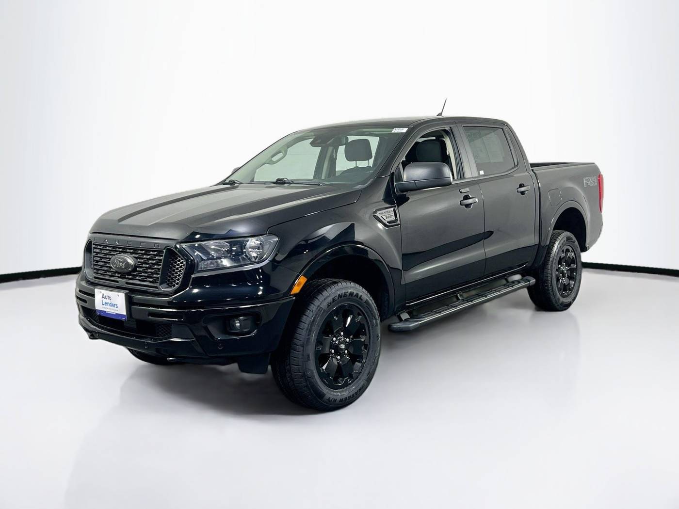 2021 Ford Ranger XLT — Pickup Truck — 30,771 mi — Williamstown, NJ