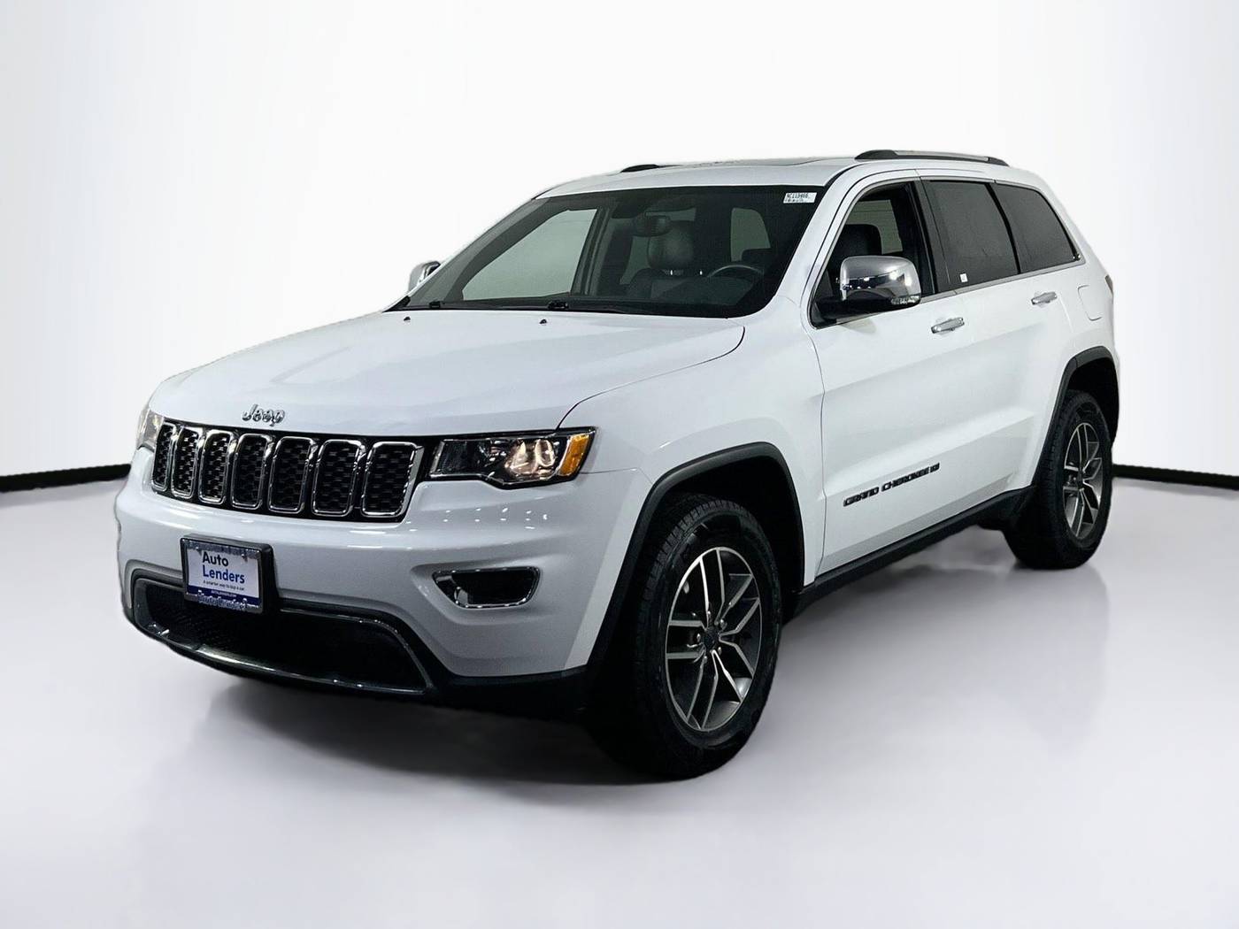 2022 Jeep Grand Cherokee WK Limited — SUV — 32,545 mi — Williamstown, NJ