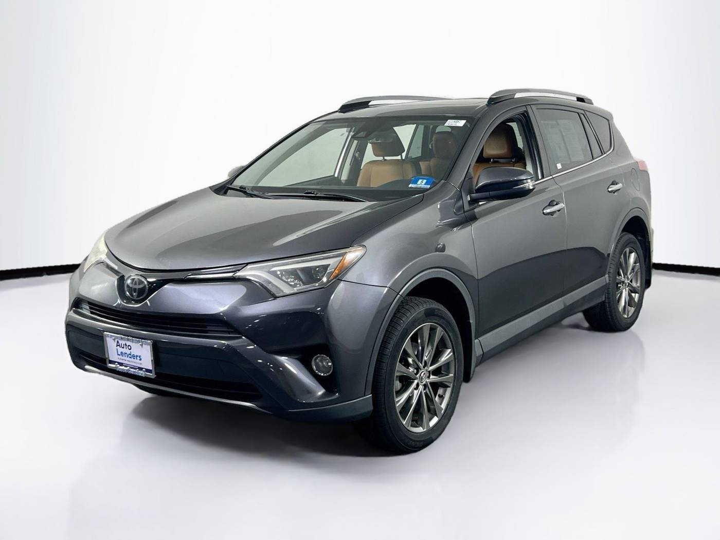 2018 Toyota RAV4 Limited — SUV — 68,618 mi — Williamstown, NJ