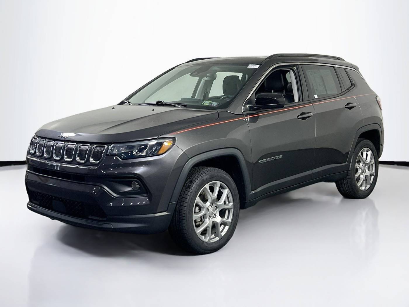 2022 Jeep Compass Latitude Lux — SUV — 18,831 mi — Williamstown, NJ