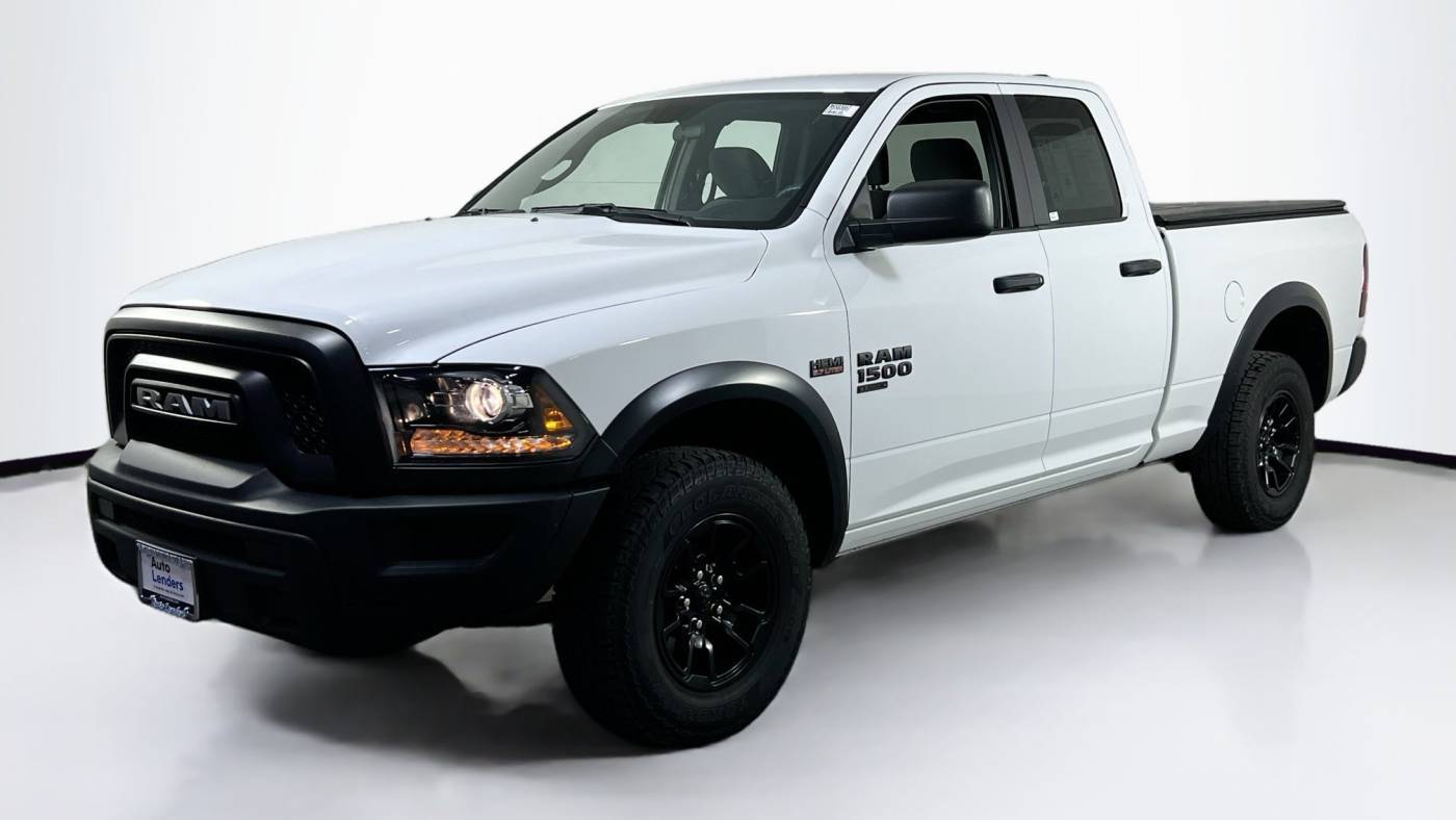 2021 Ram 1500 Classic Warlock — Pickup Truck — 22,787 mi — Williamstown, NJ
