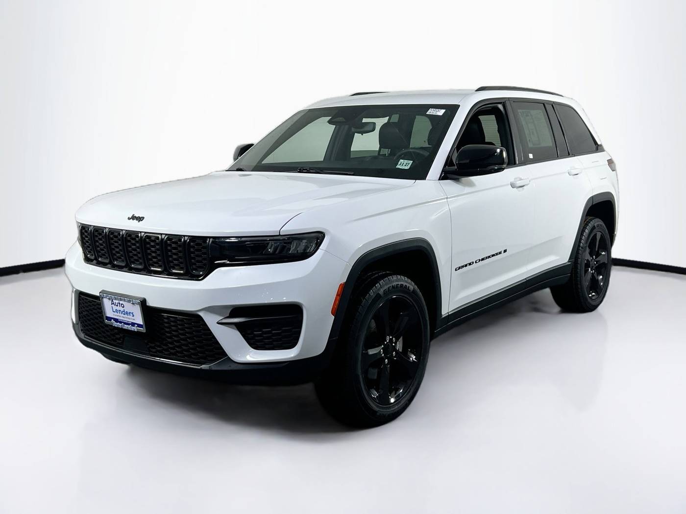 2023 Jeep Grand Cherokee Altitude — SUV — 24,263 mi — Williamstown, NJ