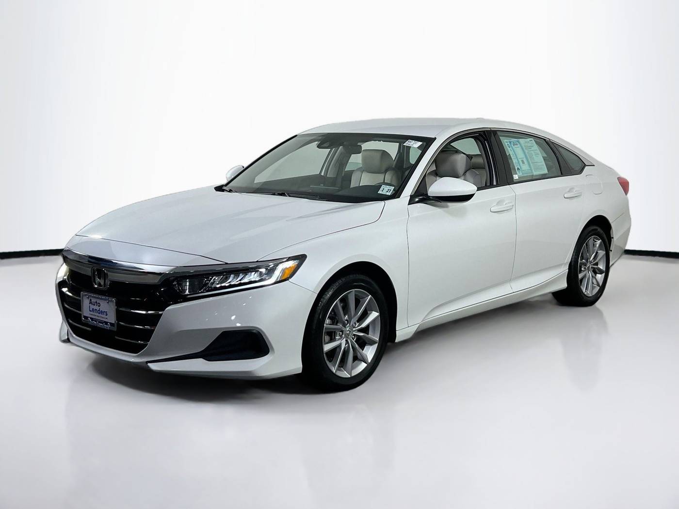 2022 Honda Accord LX — Sedan — 11,704 mi — Williamstown, NJ