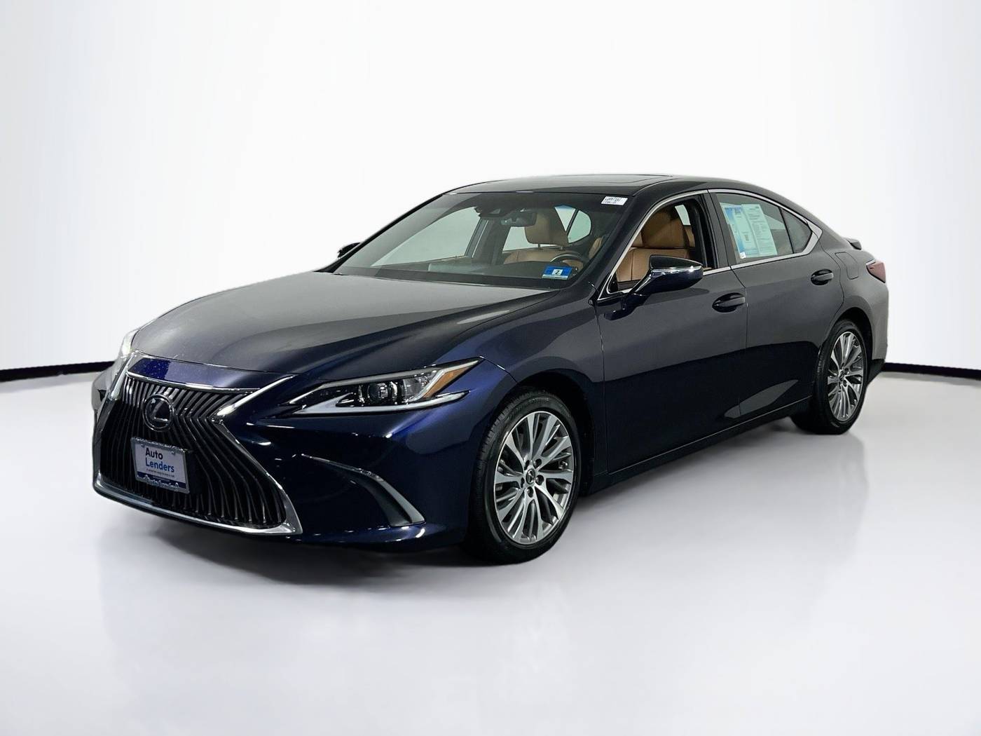 2020 Lexus ES ES 350 — Sedan — 46,373 mi — Williamstown, NJ