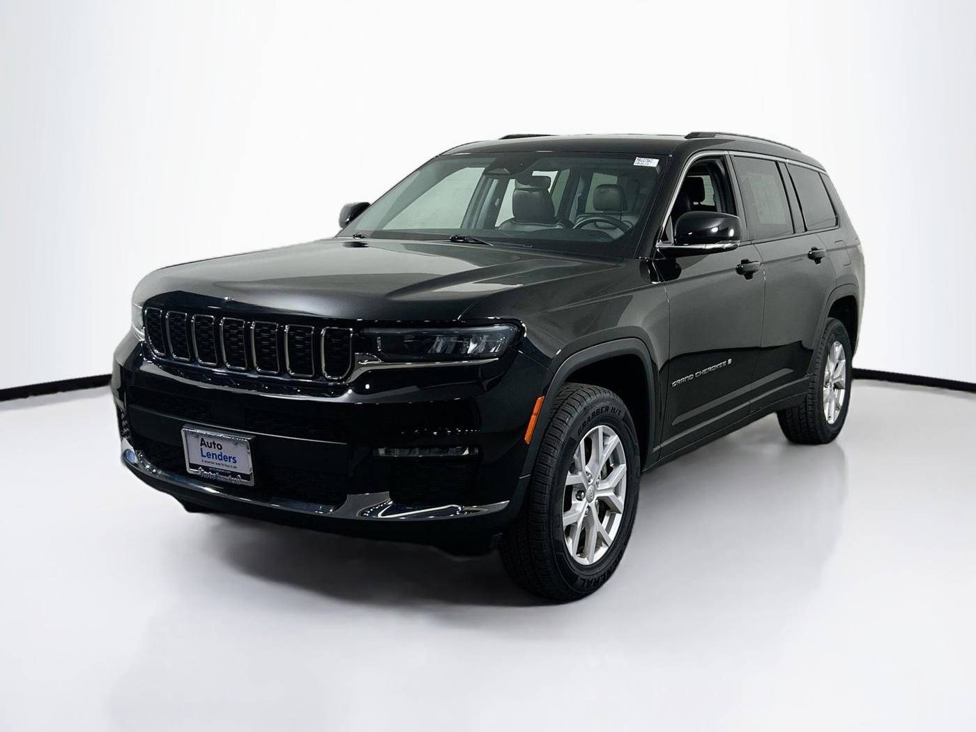 2021 Jeep Grand Cherokee Limited — SUV — 38,434 mi — Williamstown, NJ