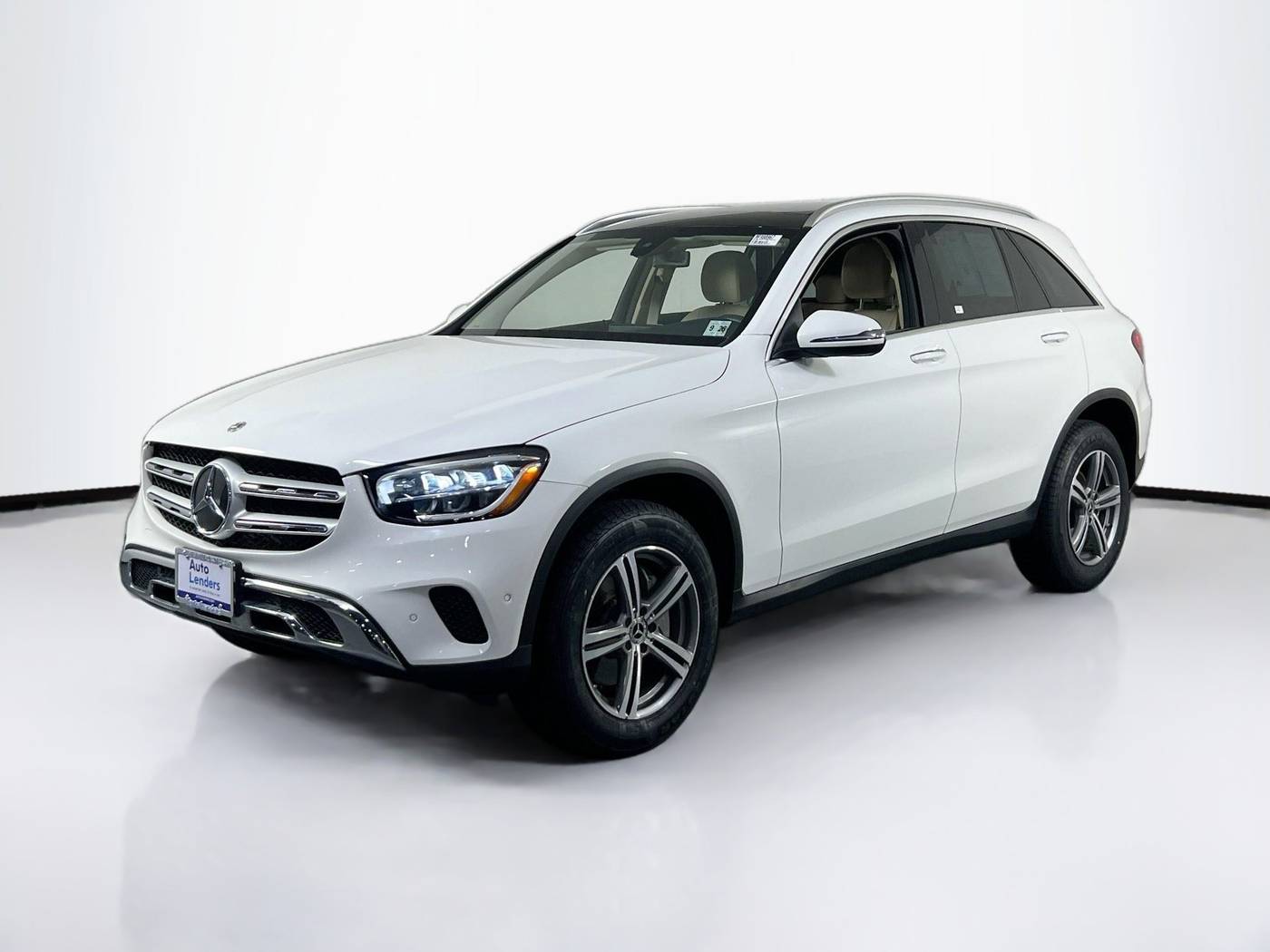 2021 Mercedes-Benz GLC GLC 300 — SUV — 30,328 mi — Williamstown, NJ