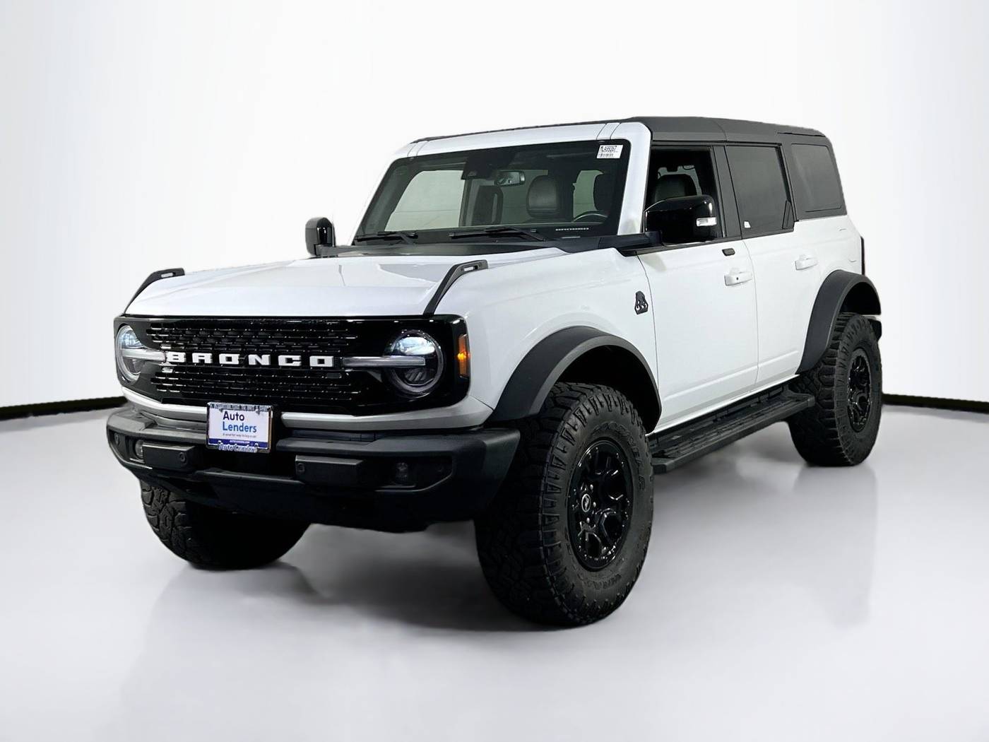 2021 Ford Bronco Wildtrak — SUV — 23,905 mi — Williamstown, NJ