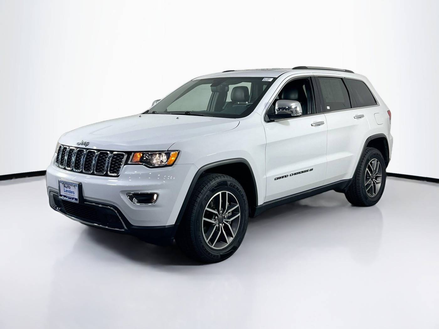 2022 Jeep Grand Cherokee WK Limited — SUV — 26,553 mi — Williamstown, NJ