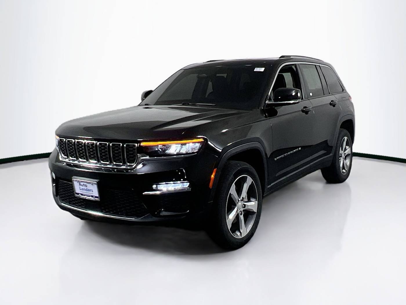 2022 Jeep Grand Cherokee Limited — SUV — 36,976 mi — Williamstown, NJ