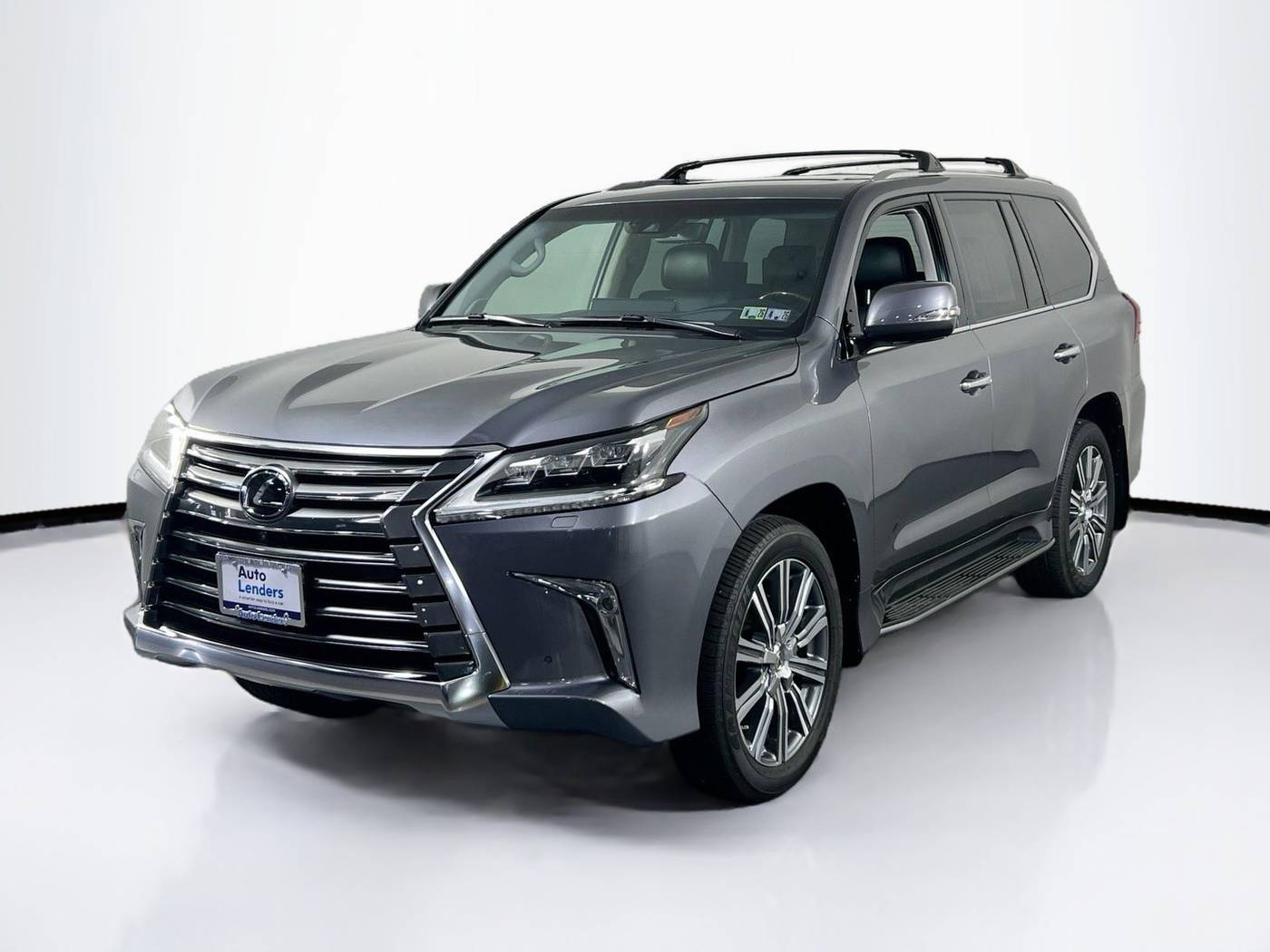 2016 Lexus LX LX 570 — SUV — 25,519 mi — Williamstown, NJ